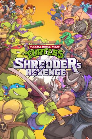 Teenage Mutant Ninja Turtles: Shredders Revenge