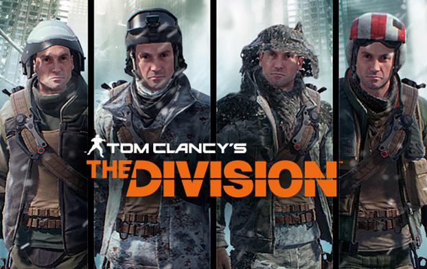 Tom Clancy's The Division - Military Specialists Outfits Pack