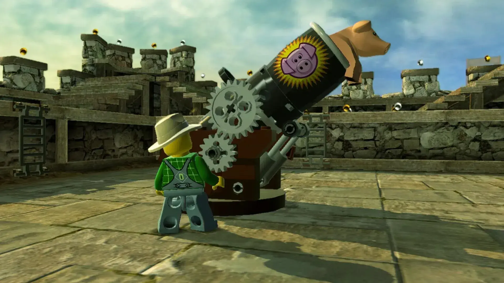LEGO City Undercover thumbnail 14