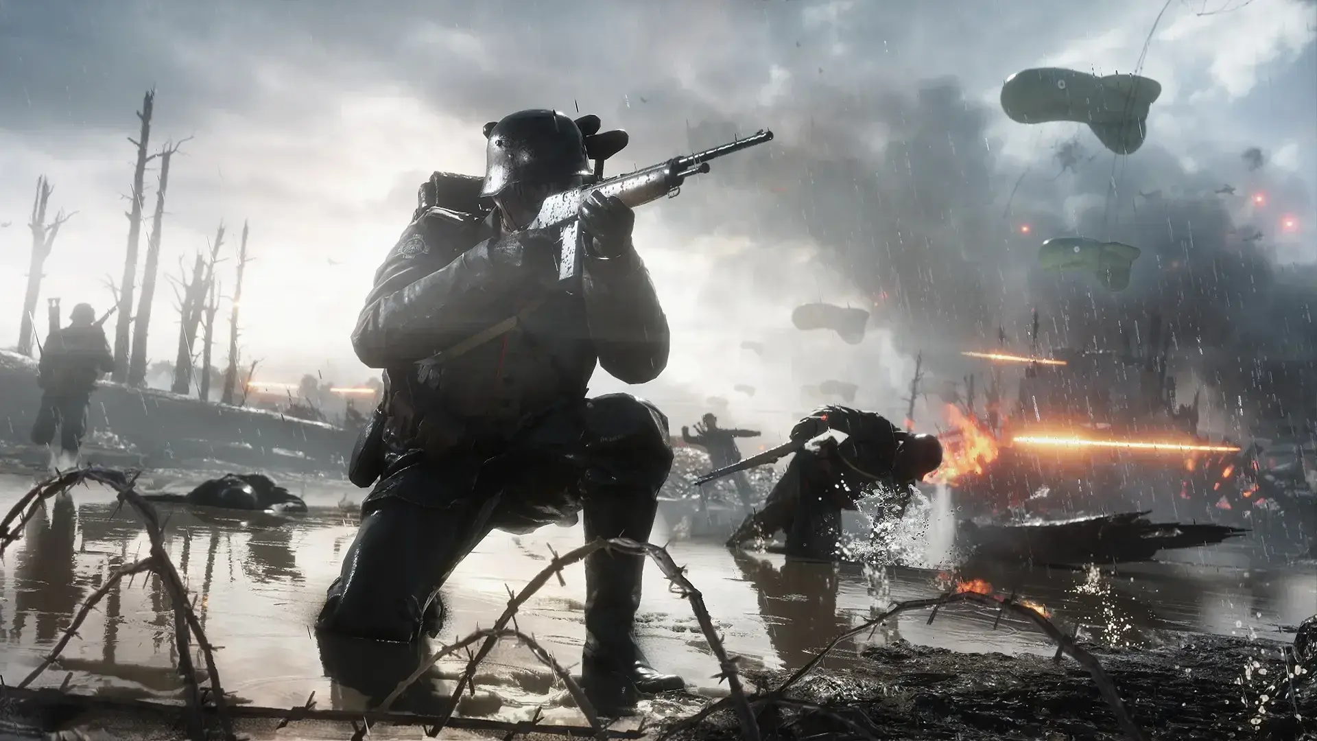 Battlefield 1 thumbnail 8