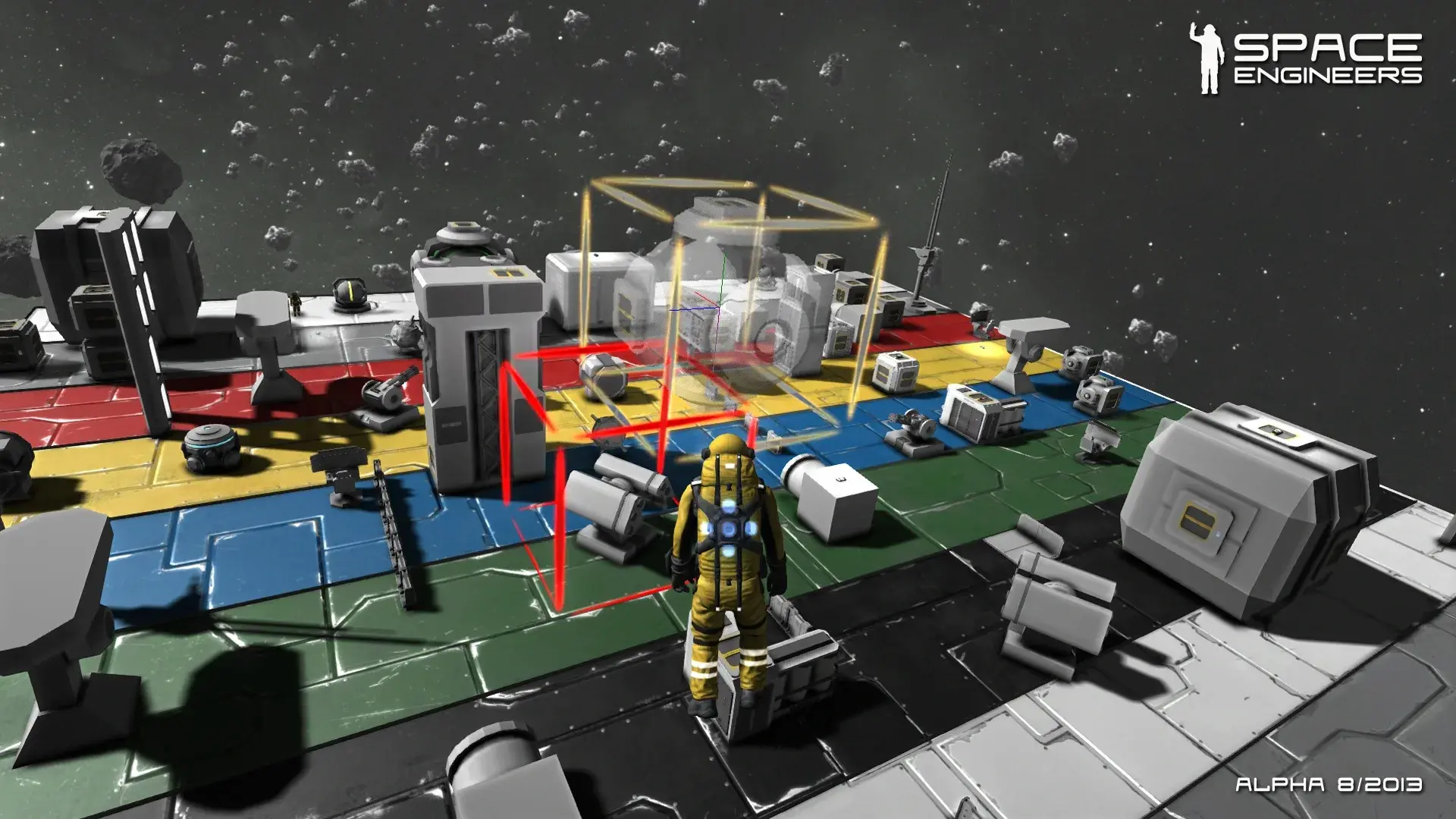 Space Engineers thumbnail 7