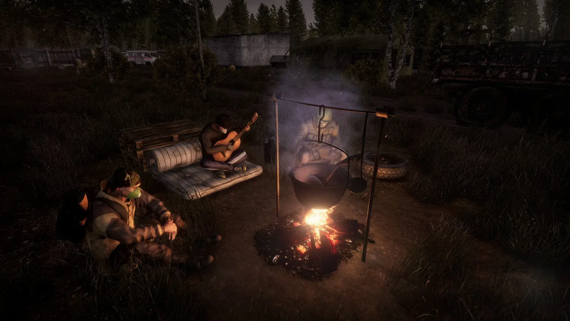 Next Day: Survival thumbnail 7