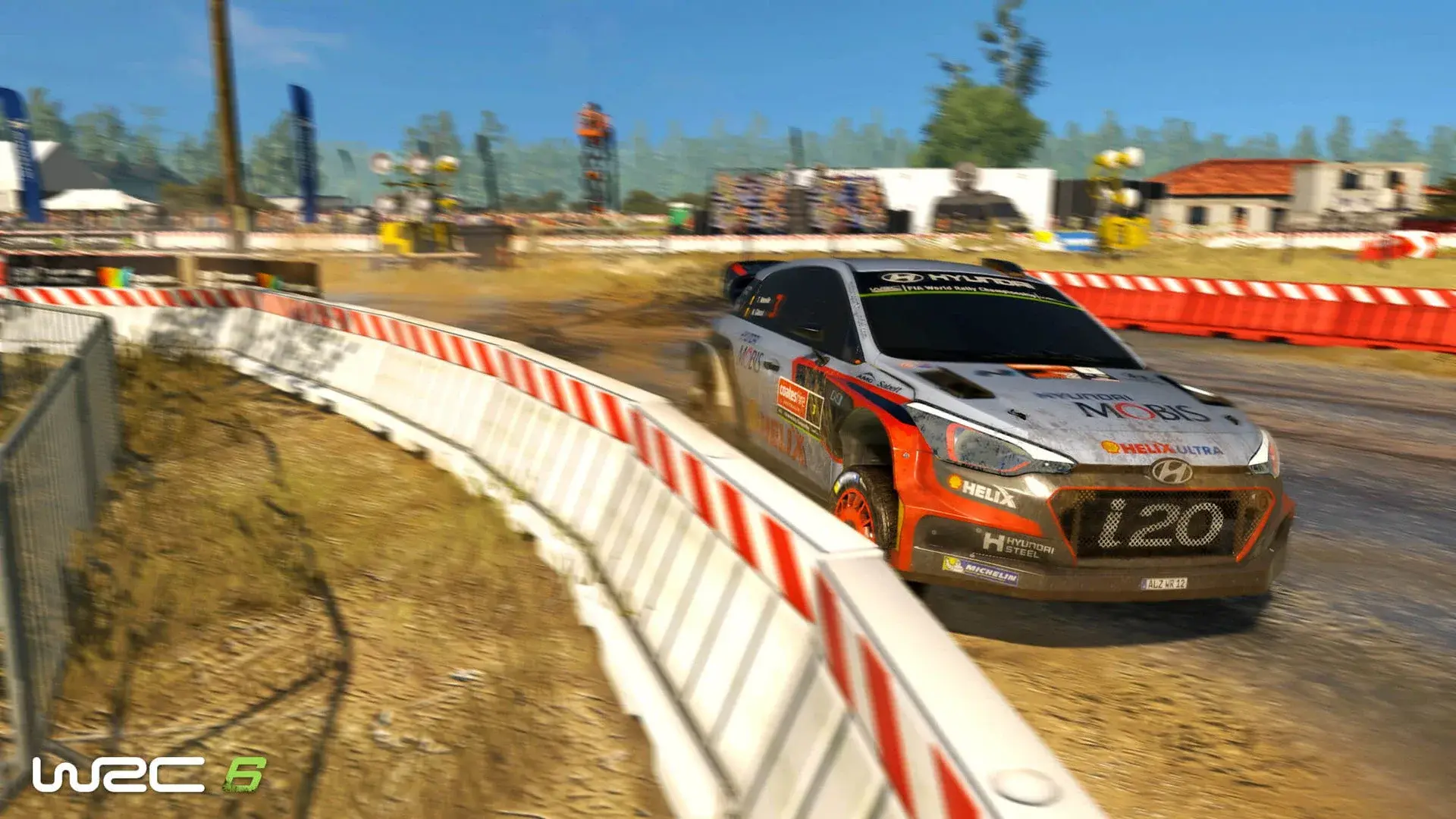 WRC 6 FIA World Rally Championship thumbnail 8
