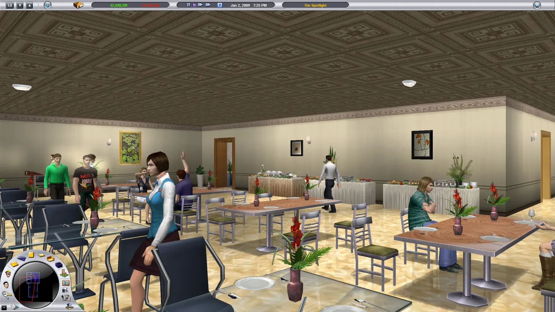 Hotel Giant 2 thumbnail 5