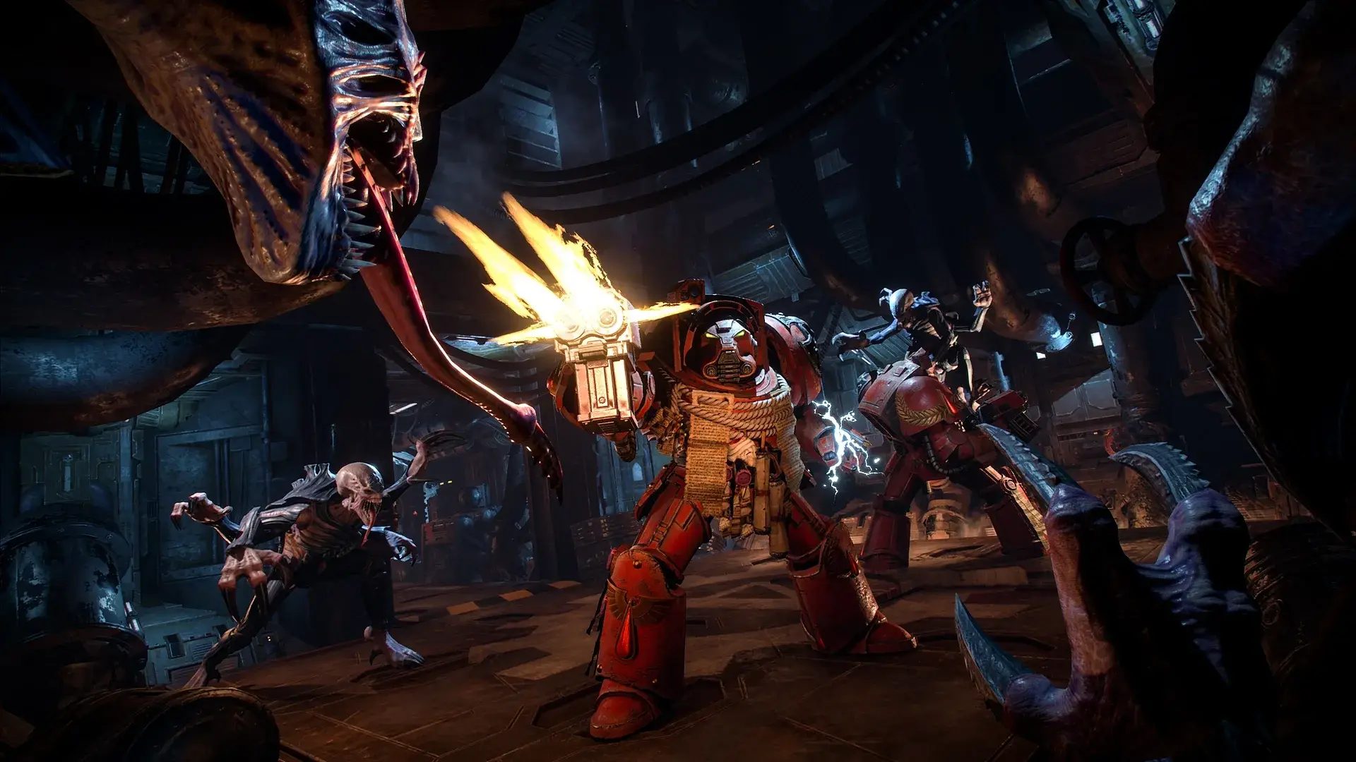 Space Hulk: Tactics thumbnail 8