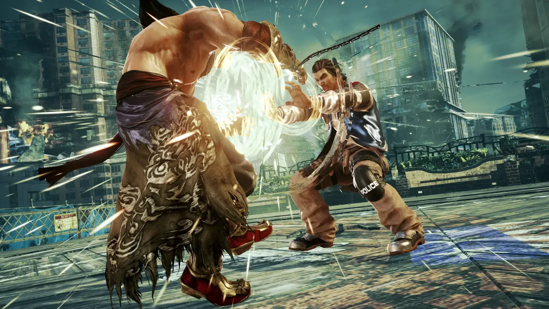 TEKKEN 7 thumbnail 20
