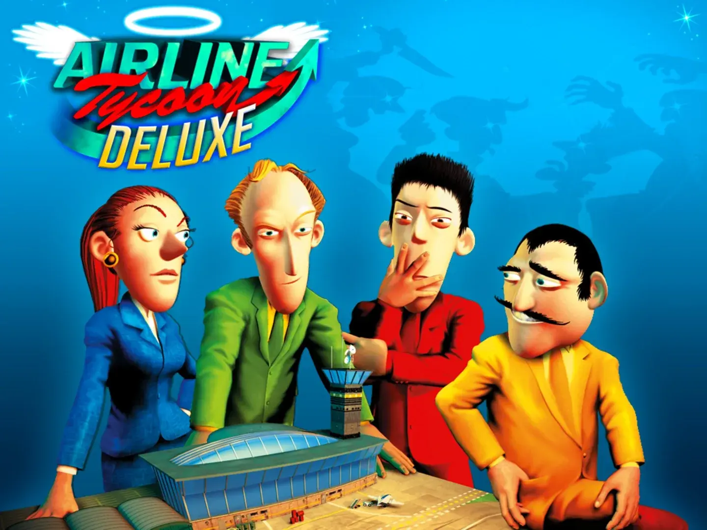 Airline Tycoon Deluxe thumbnail 3