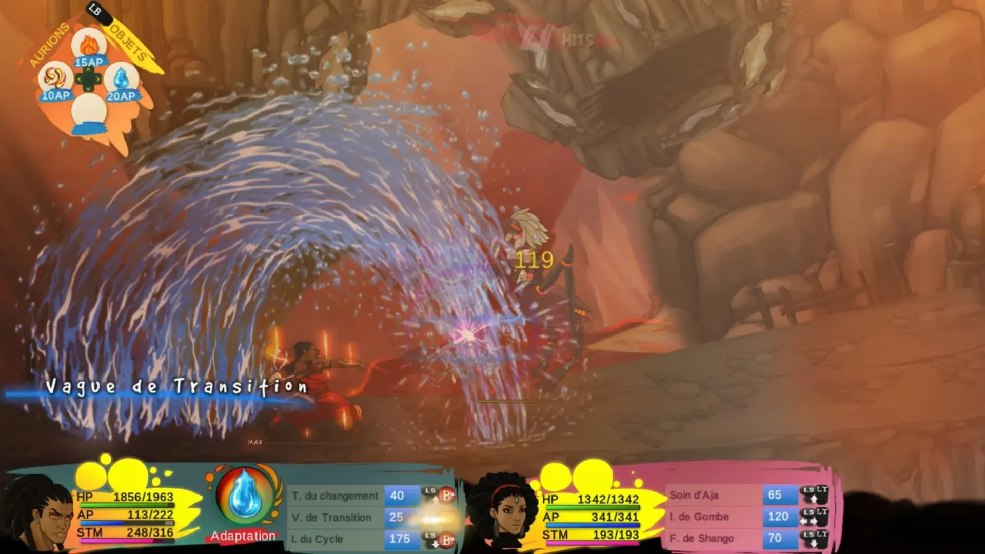Aurion: Legacy of the Kori-Odan thumbnail 8