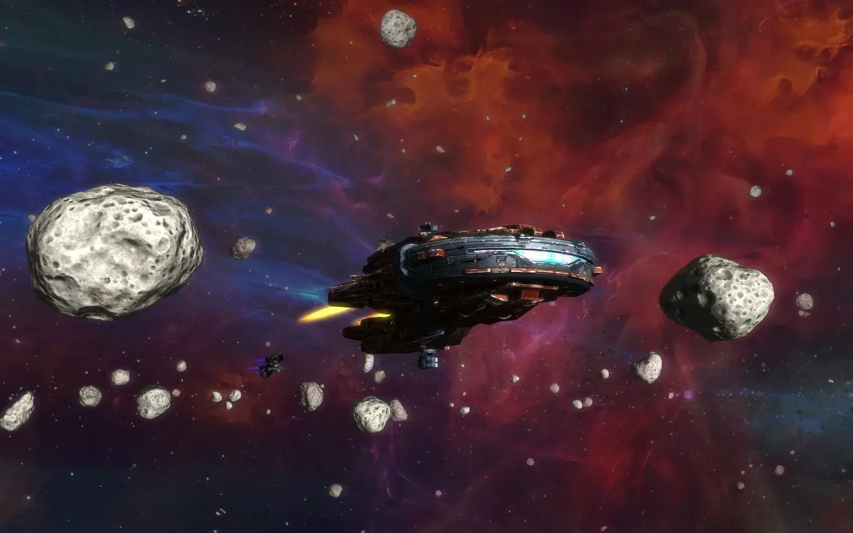 Rebel Galaxy thumbnail 4
