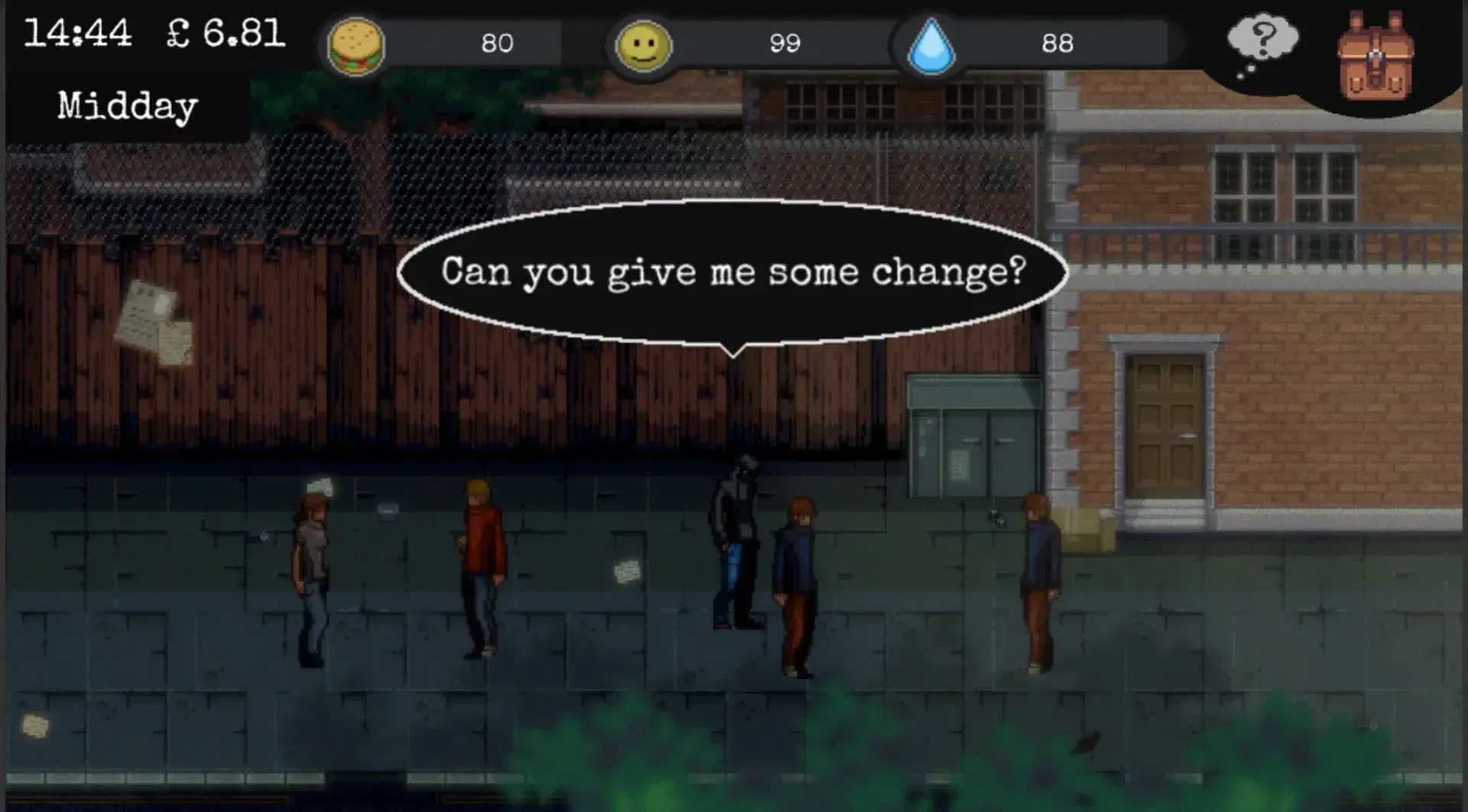 CHANGE: A Homeless Survival Experience thumbnail 12
