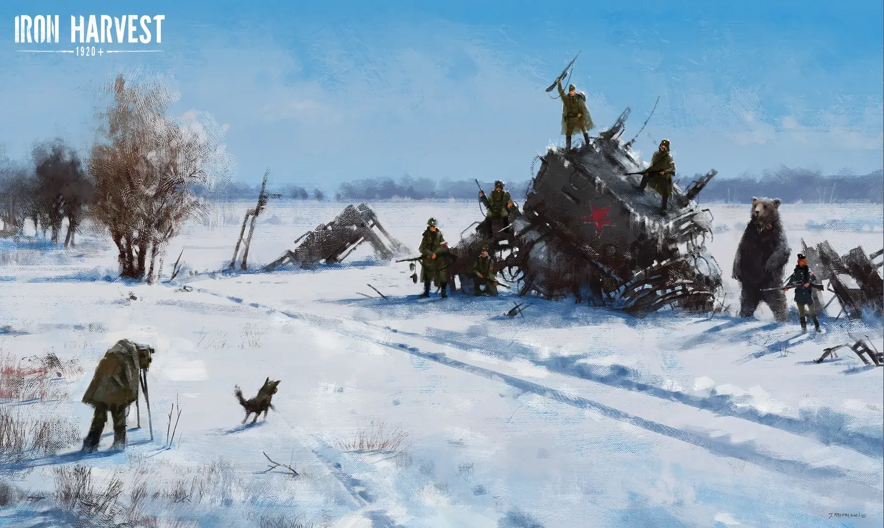 Iron Harvest thumbnail 13