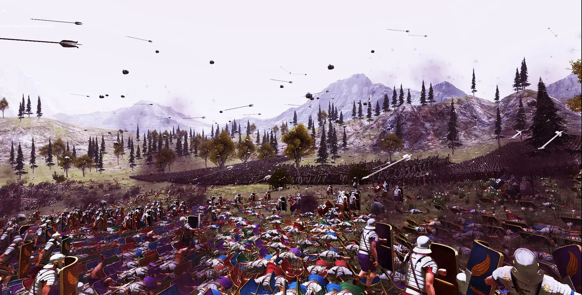 Ultimate Epic Battle Simulator thumbnail 3