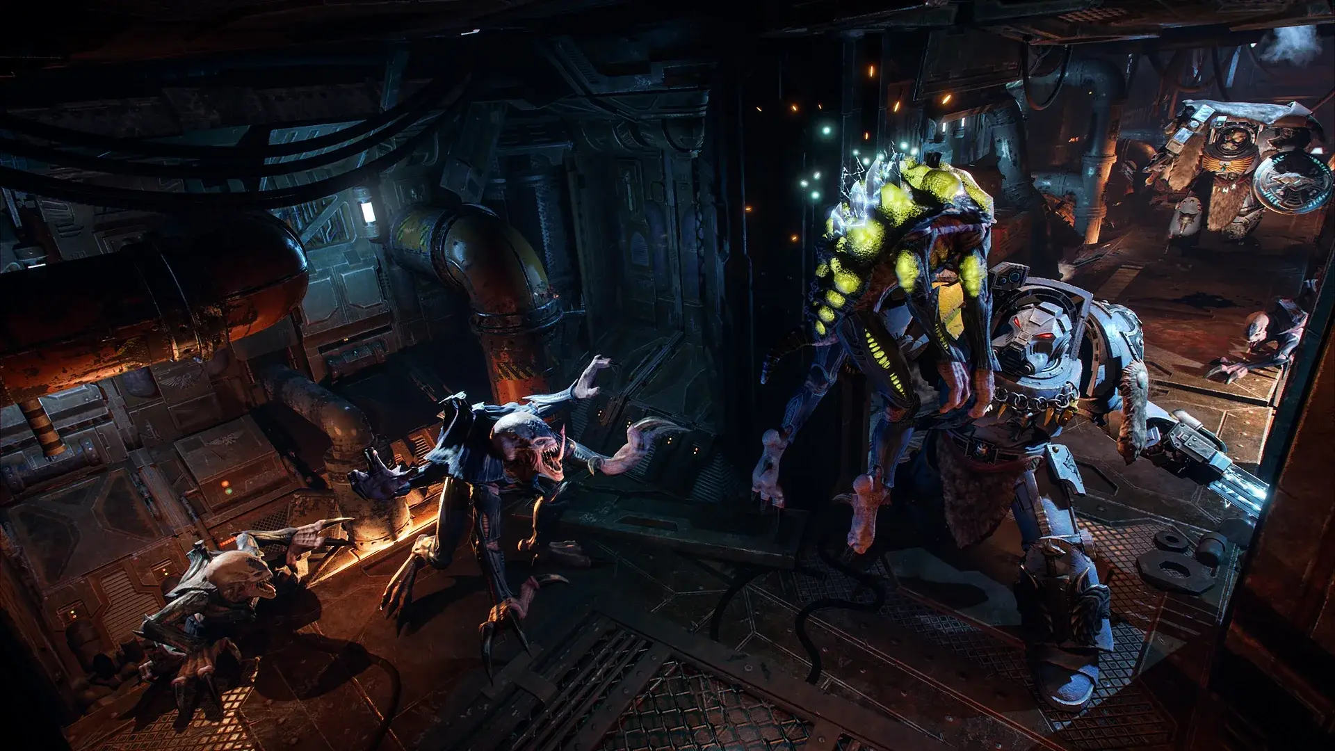 Space Hulk: Tactics thumbnail 5