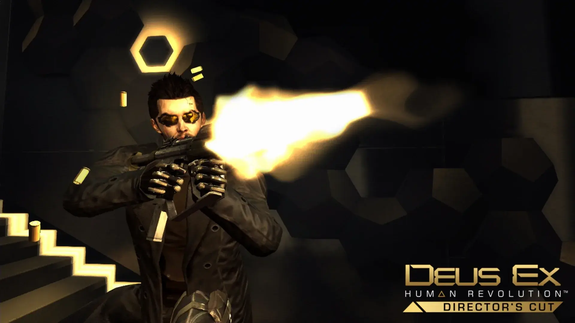 Deus Ex: Human Revolution - Director's Cut thumbnail 12
