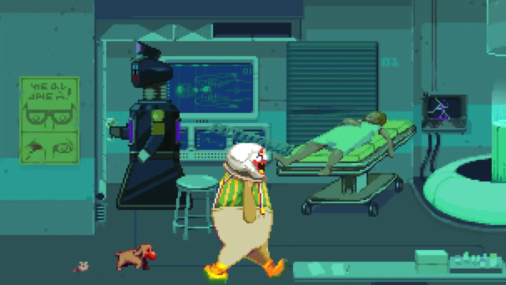 Dropsy thumbnail 7