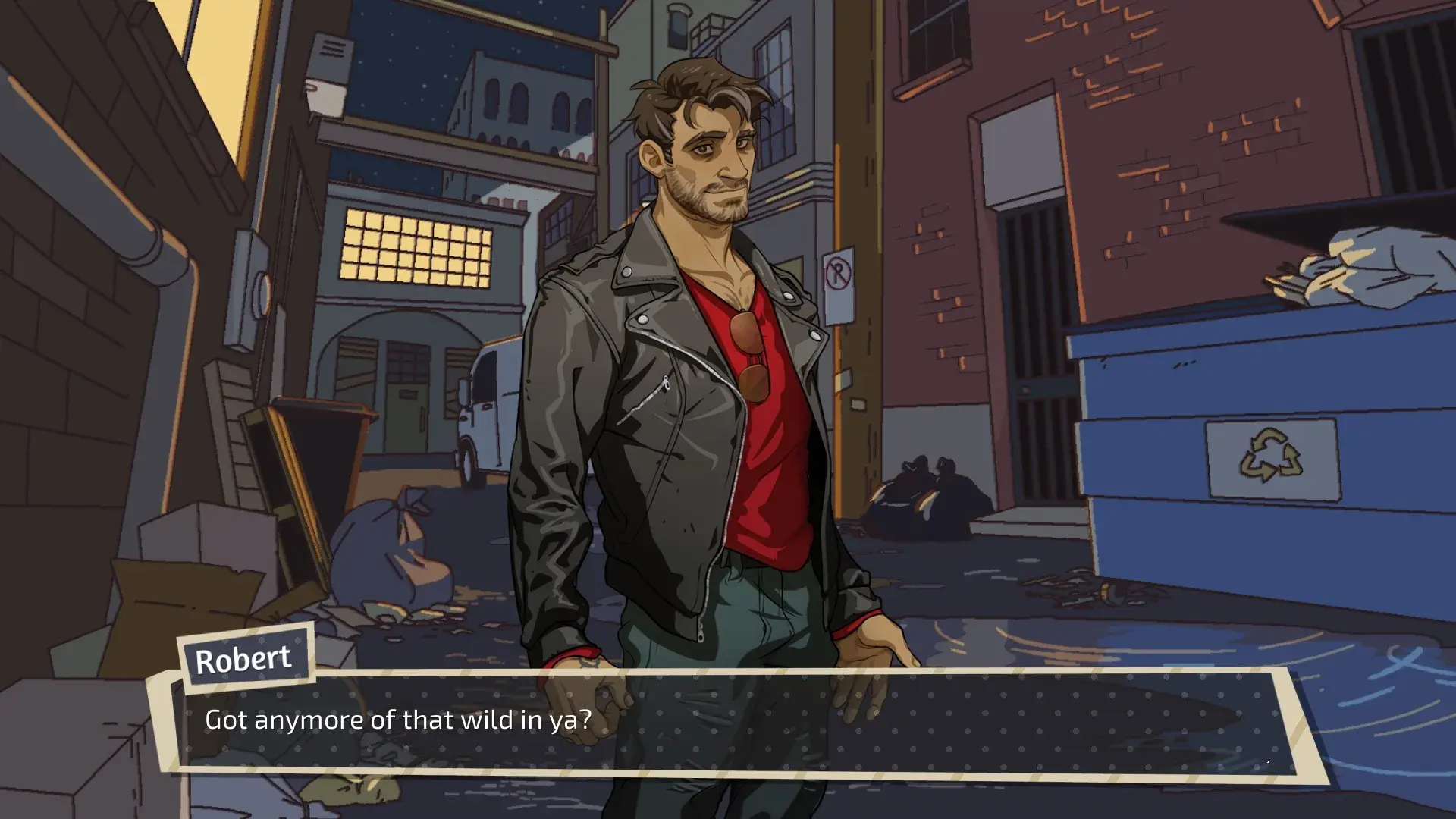 Dream Daddy: A Dad Dating Simulator thumbnail 9