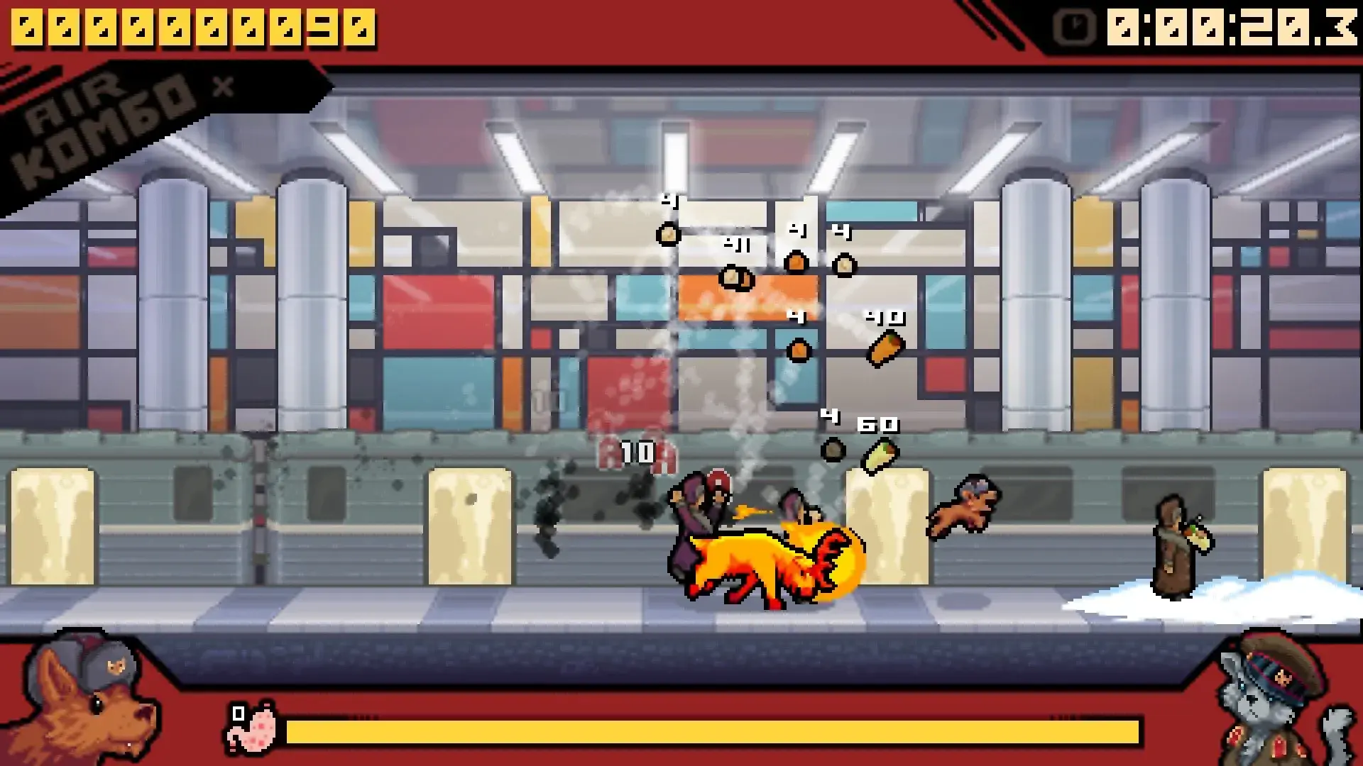 Russian Subway Dogs thumbnail 4