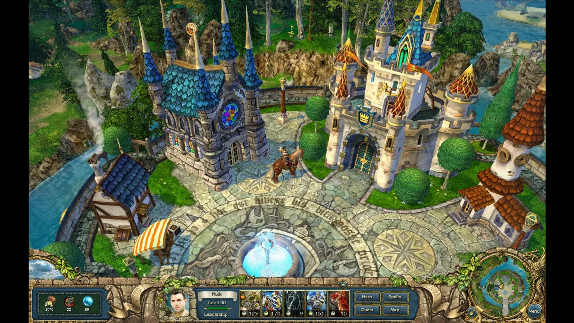King's Bounty: The Legend thumbnail 7