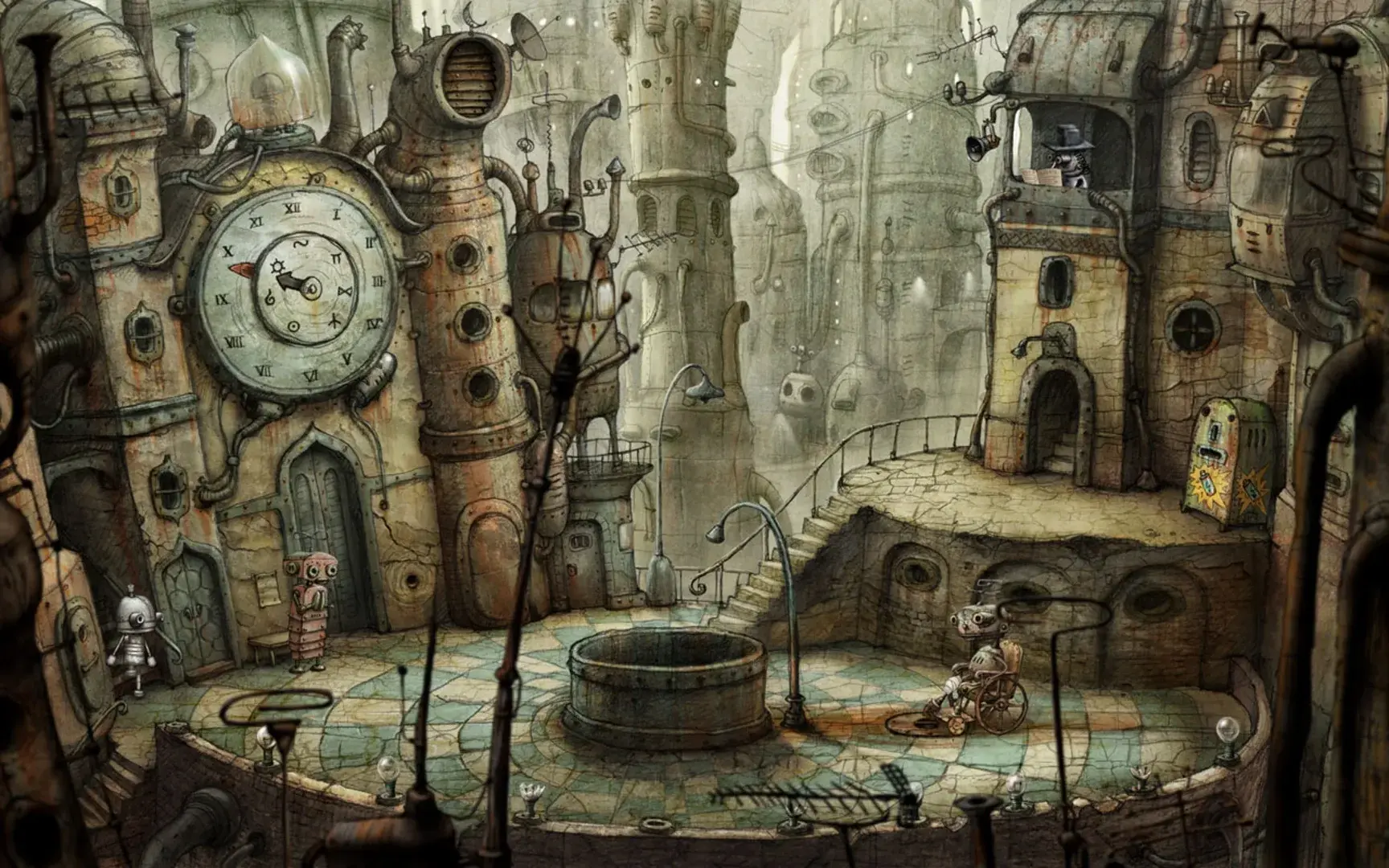 Machinarium thumbnail 9
