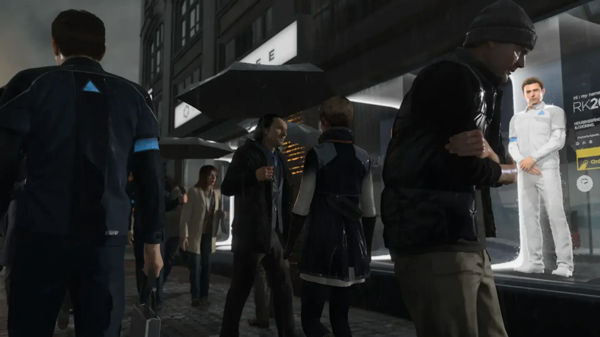 Detroit: Become Human thumbnail 24