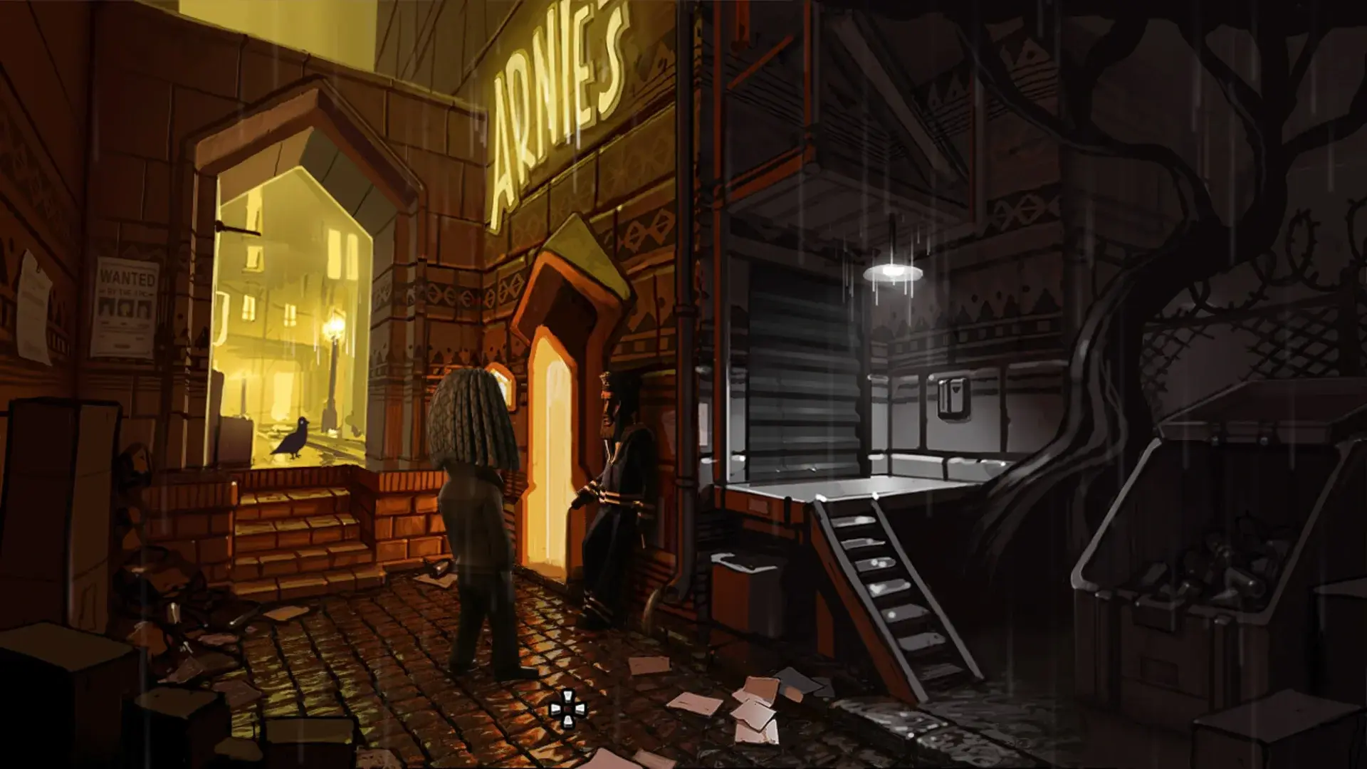 The Journey Down: Chapter Two thumbnail 7