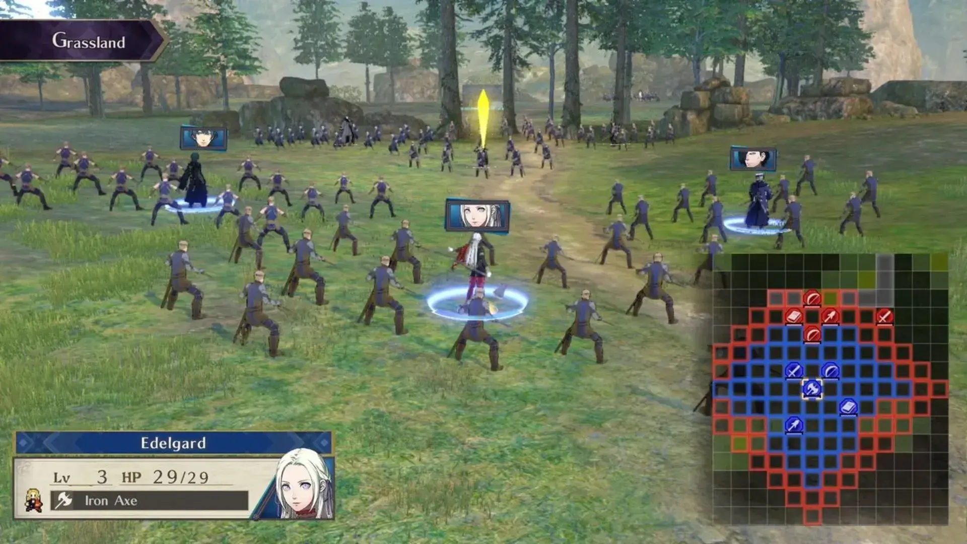 Fire Emblem: Three Houses thumbnail 10