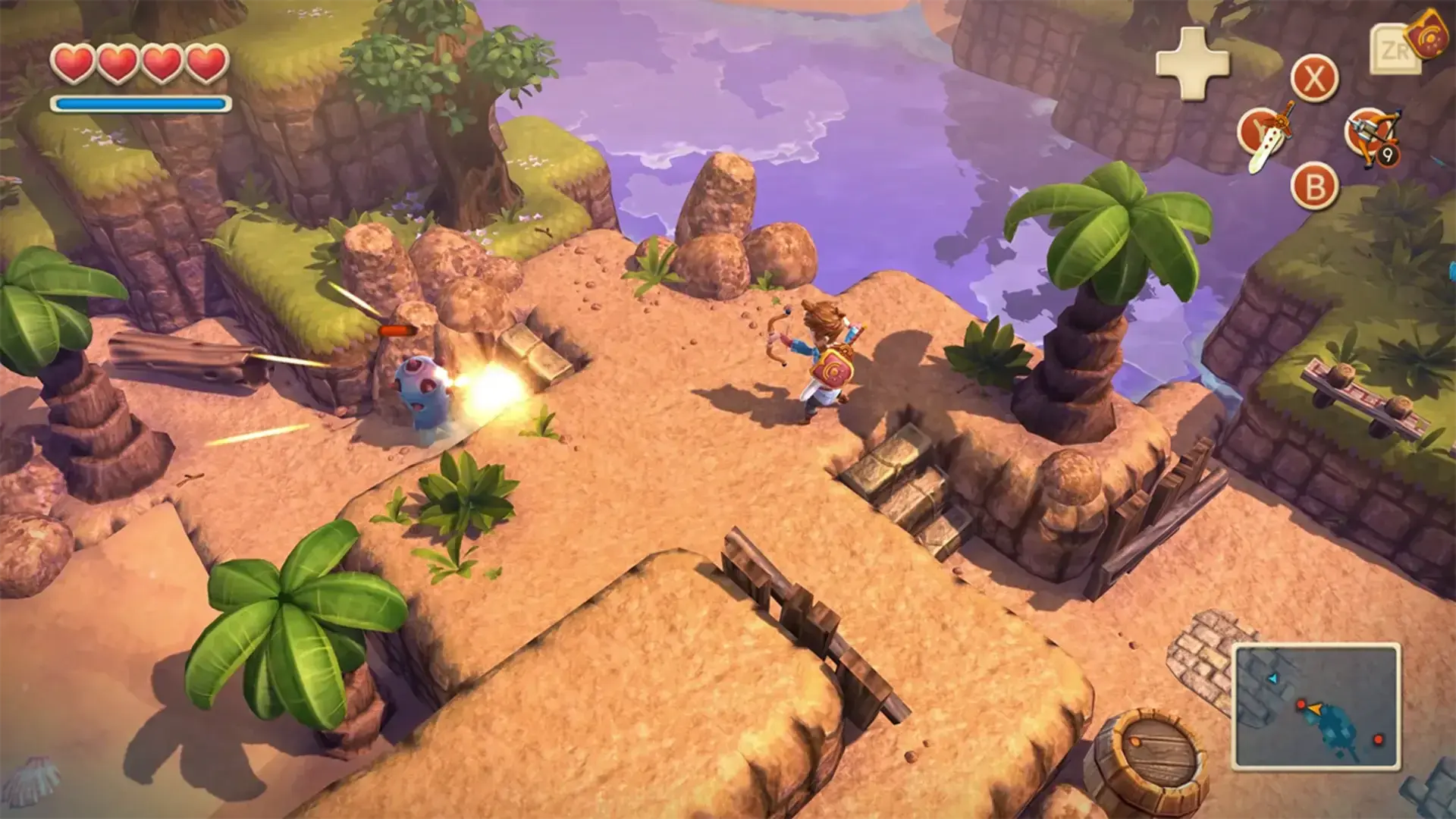 Oceanhorn: Monster of Uncharted Seas thumbnail 8