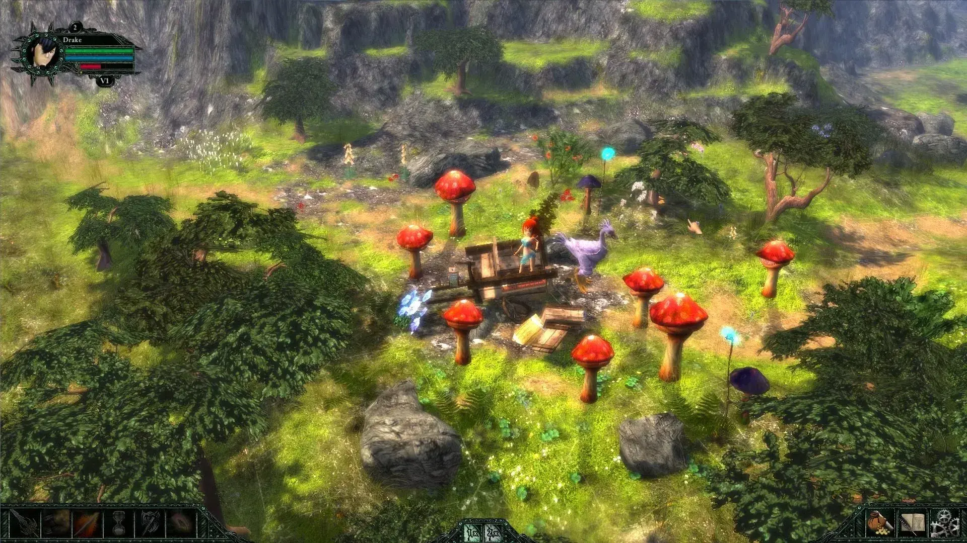 Grotesque Tactics: Evil Heroes thumbnail 7