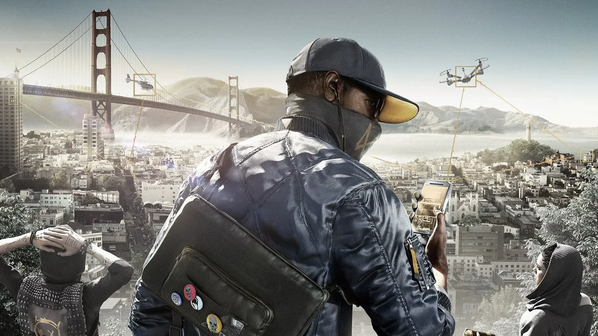 Watch_Dogs 2 Gold Edition