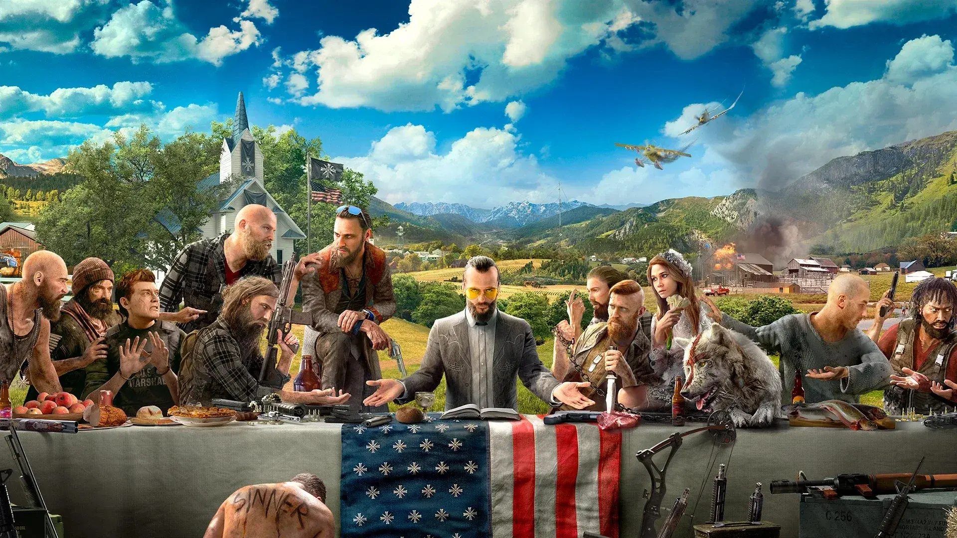 Far Cry 5 Gold Edition thumbnail 2