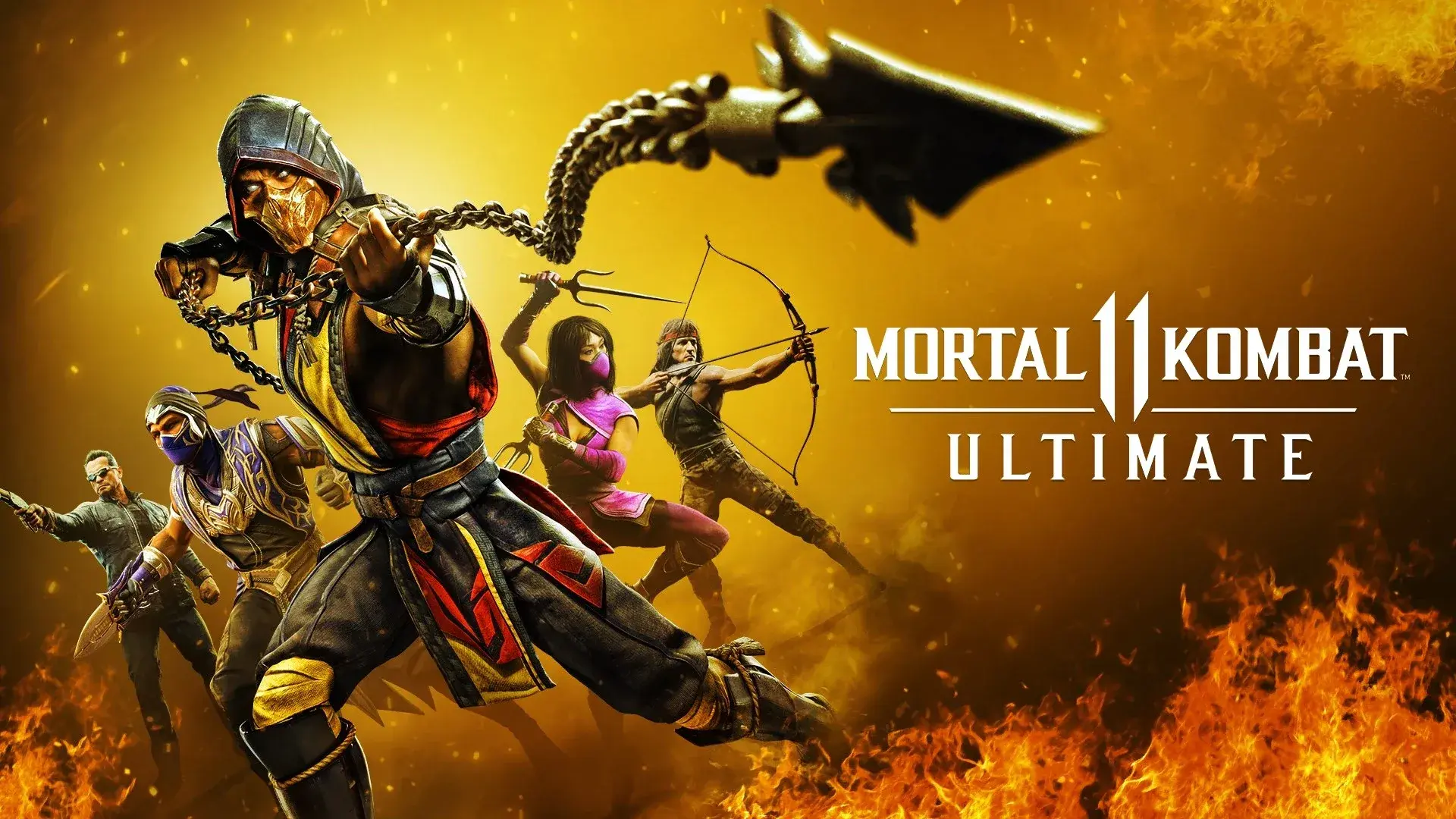 Mortal Kombat 11 Ultimate thumbnail 3
