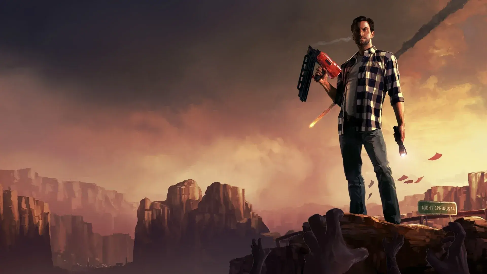 Alan Wake's American Nightmare thumbnail 3