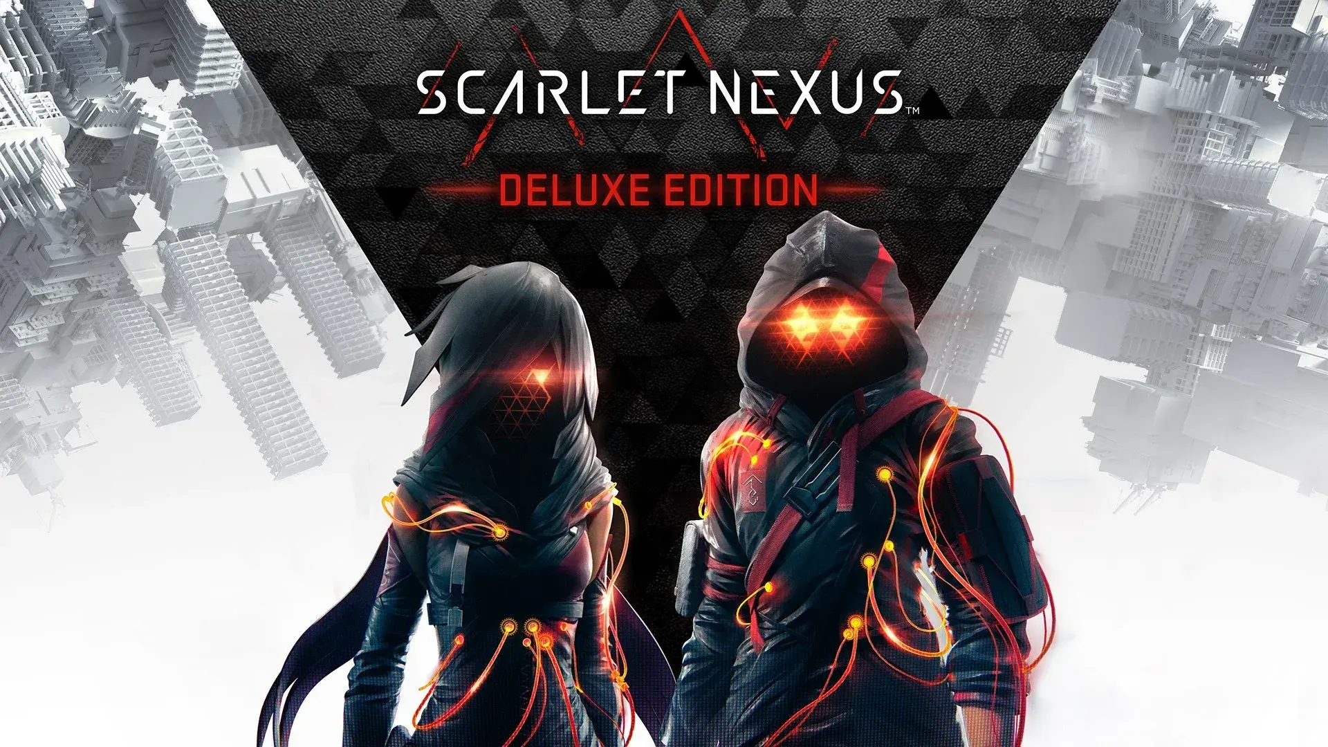 SCARLET NEXUS Deluxe Edition thumbnail 2