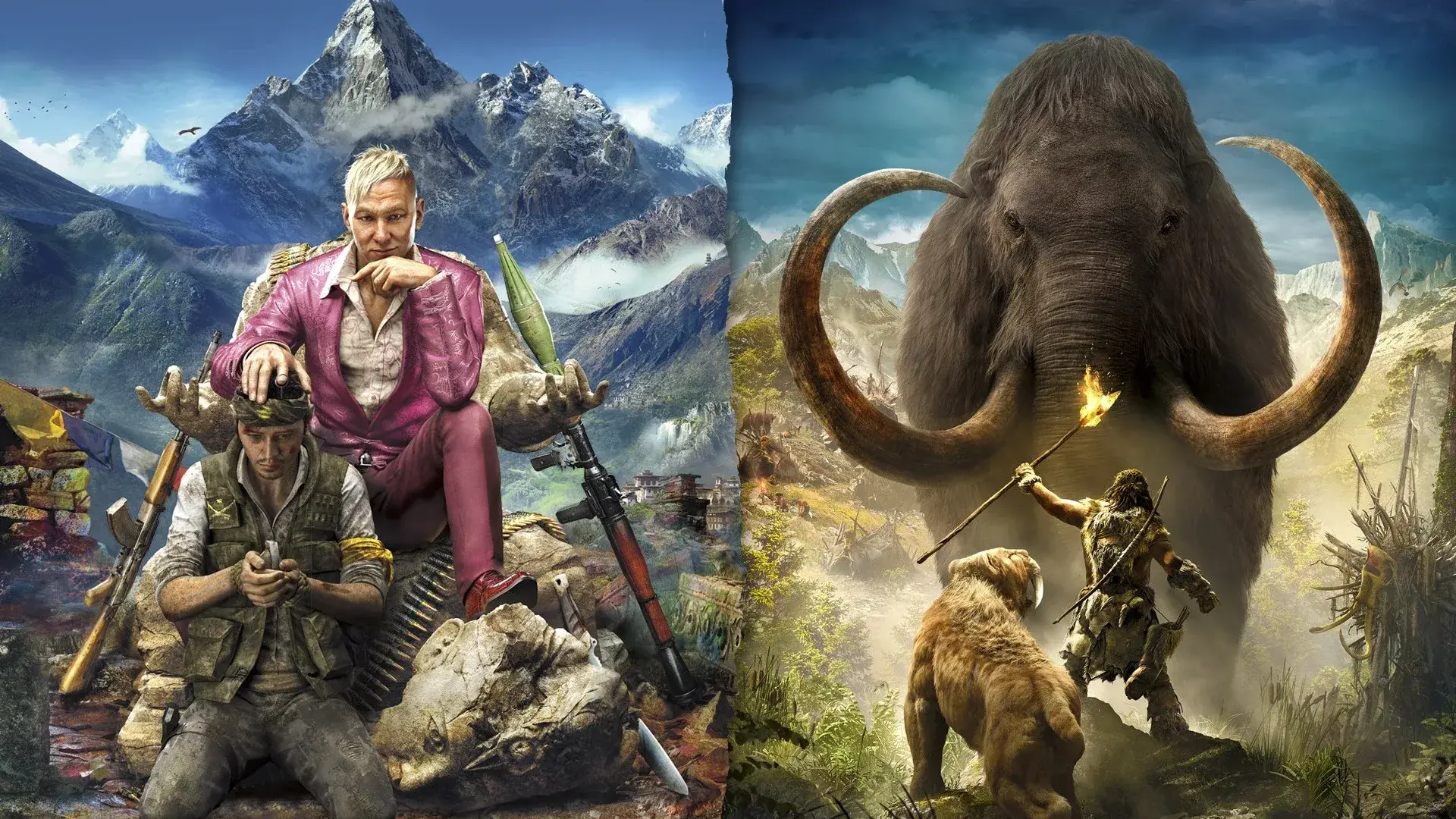 Far Cry 4 screenshot