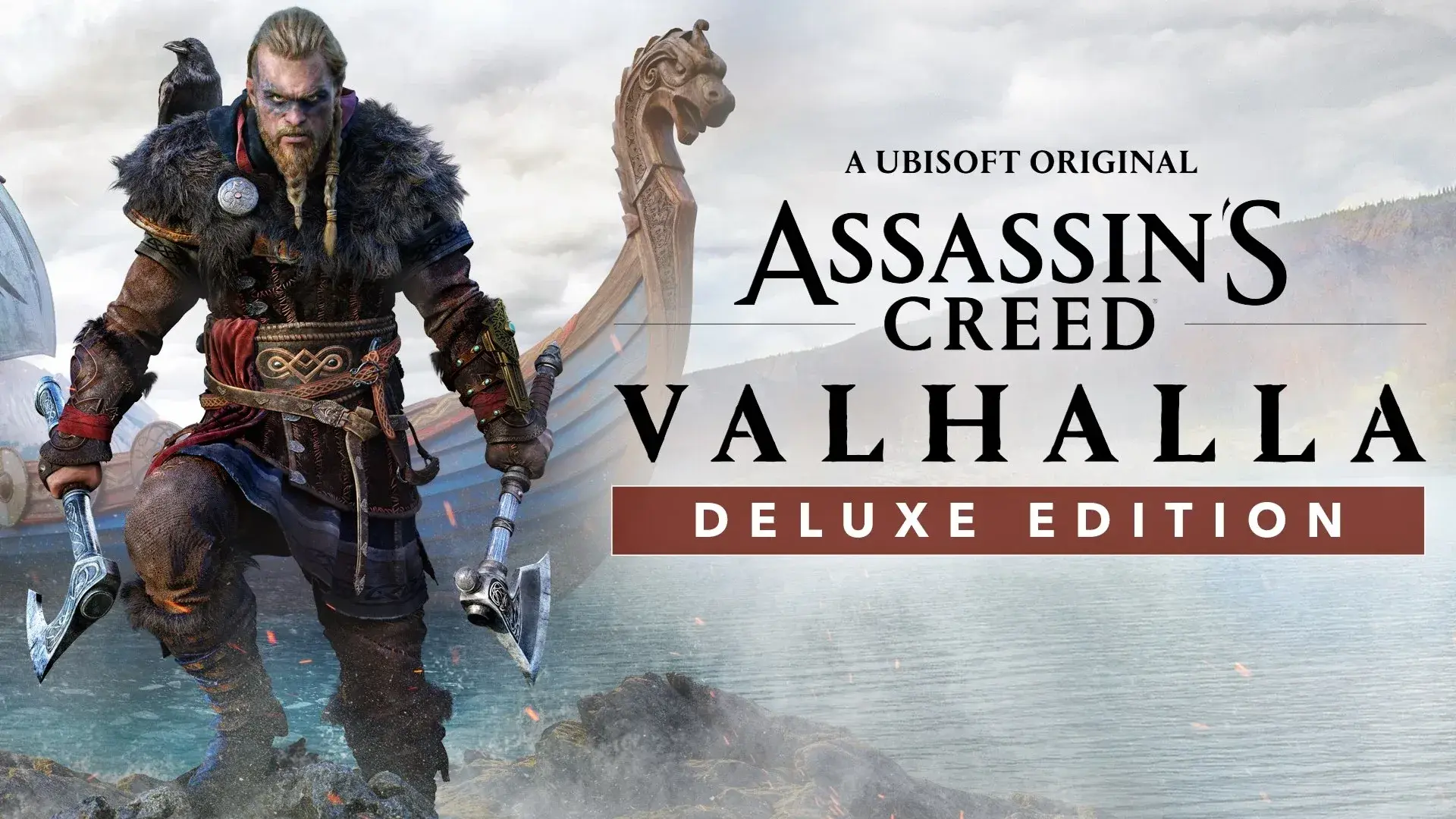 Assassins Creed Valhalla Deluxe Edition thumbnail 2