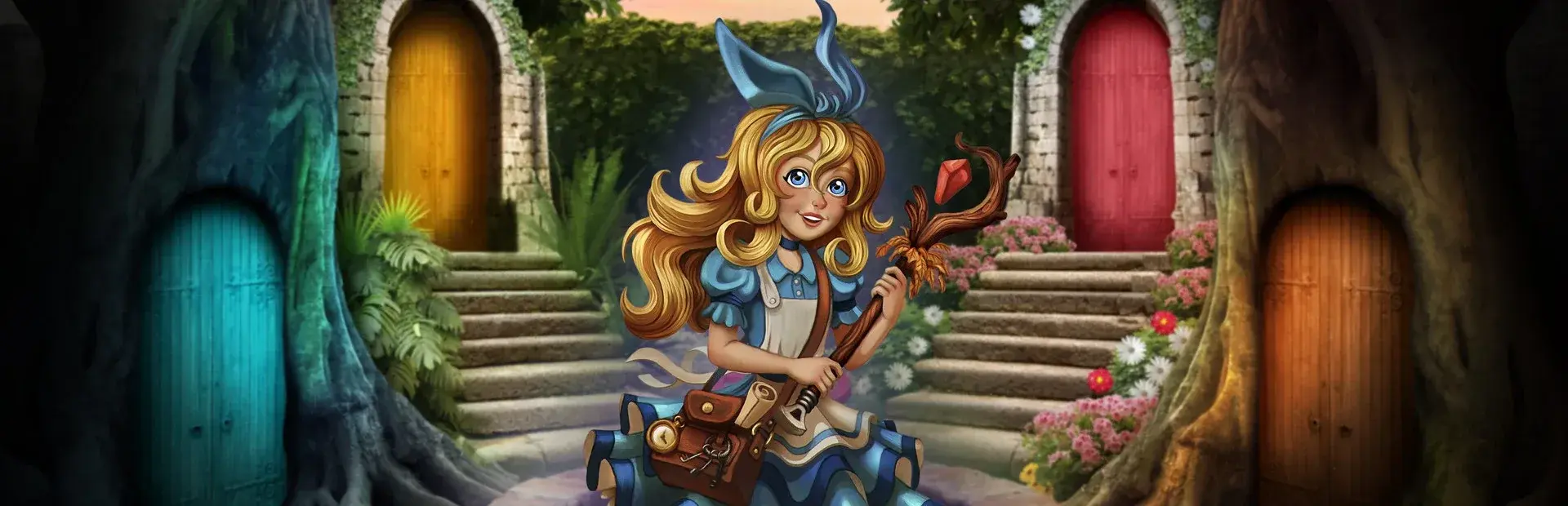 Alice Trapped Beyond Wonderland thumbnail 2