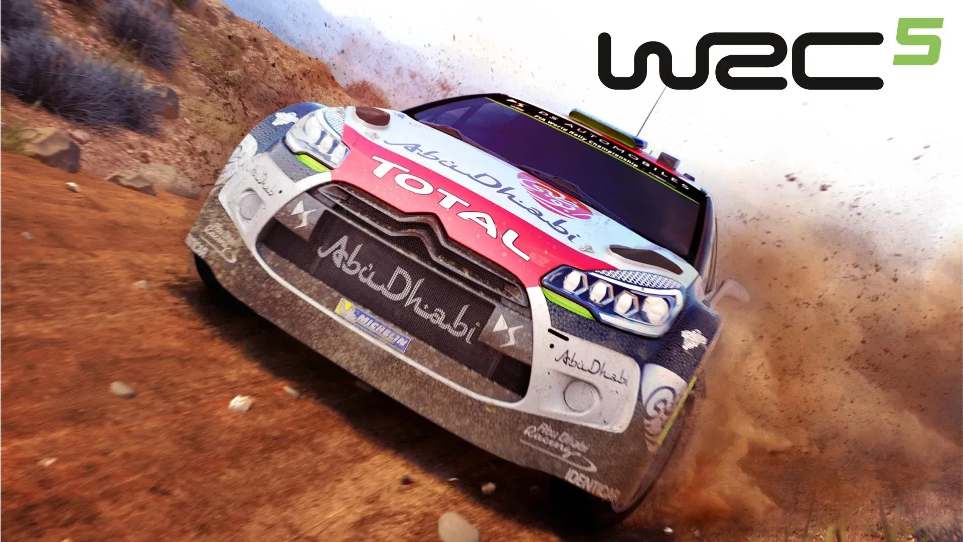 WRC 5 FIA World Rally Championship thumbnail 3
