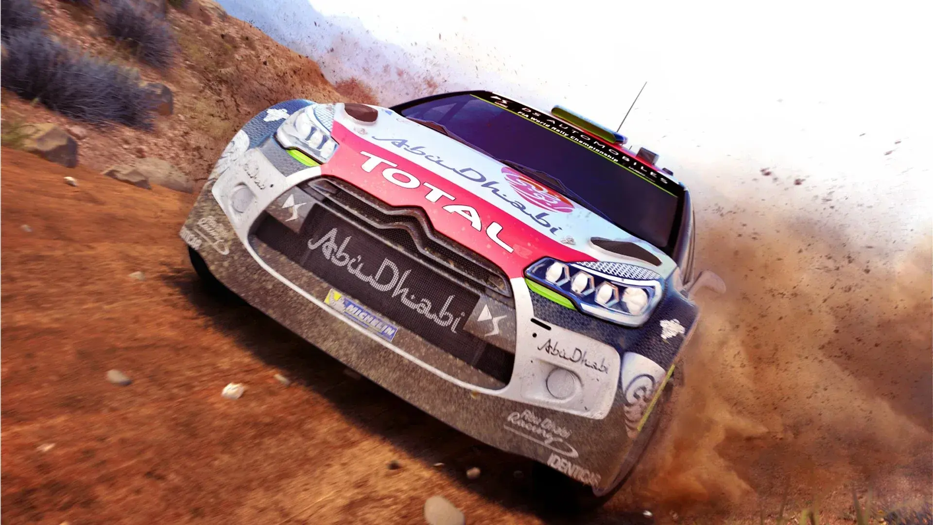 WRC 5 FIA World Rally Championship thumbnail 2