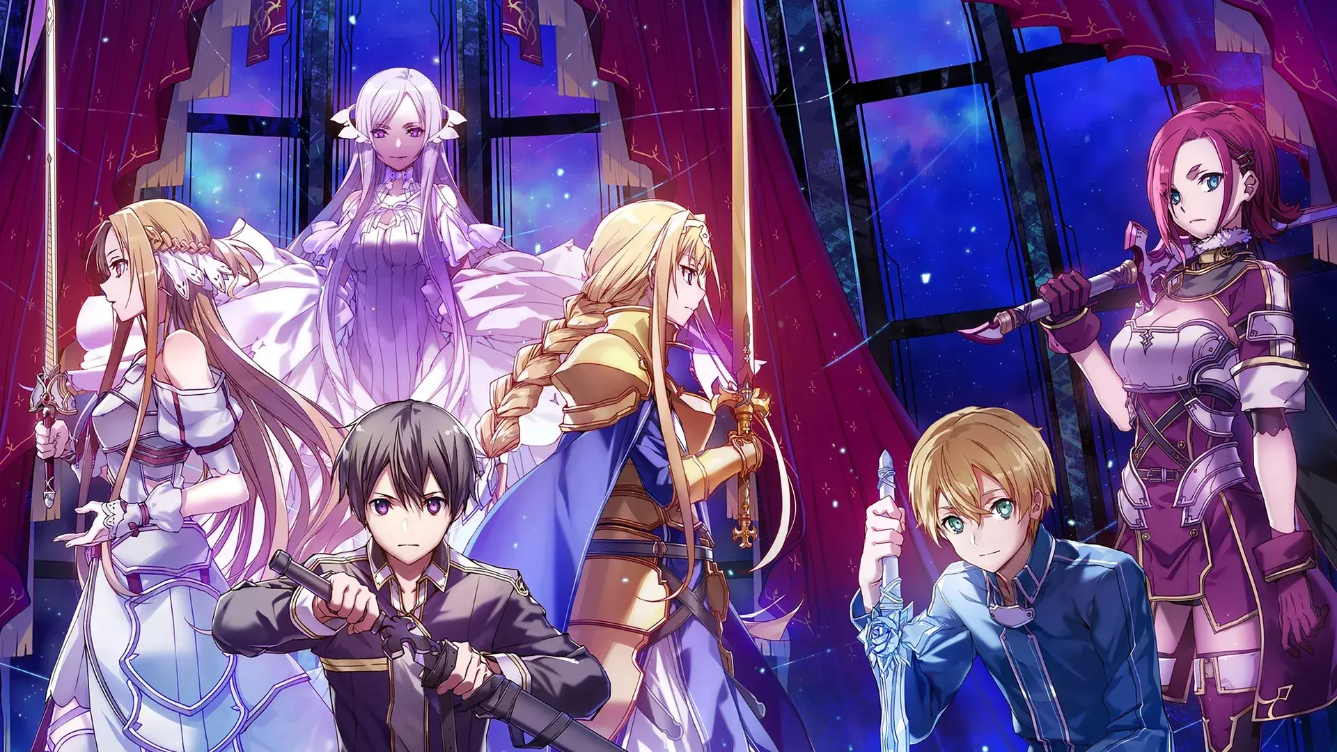SWORD ART ONLINE Alicization Lycoris - Deluxe Edition thumbnail 2
