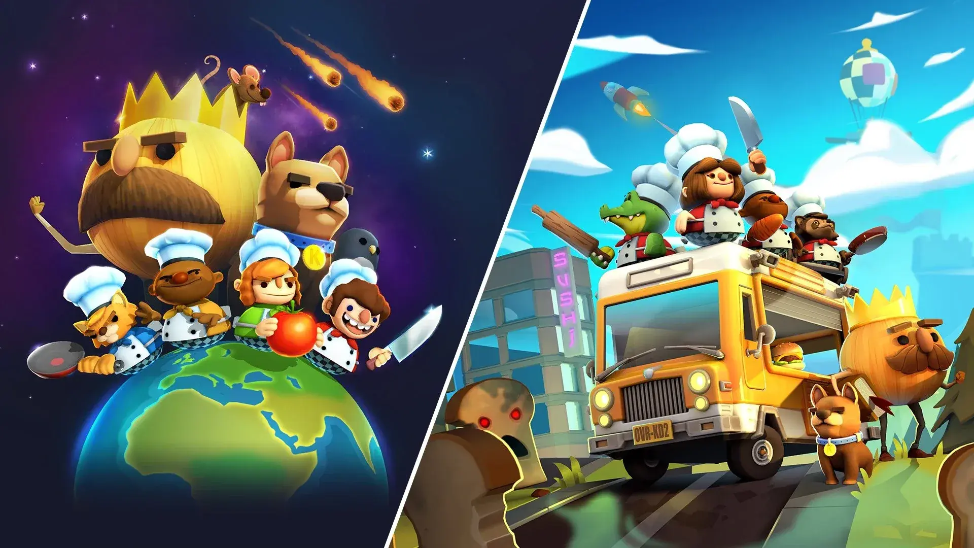 Overcooked! 2 thumbnail 2
