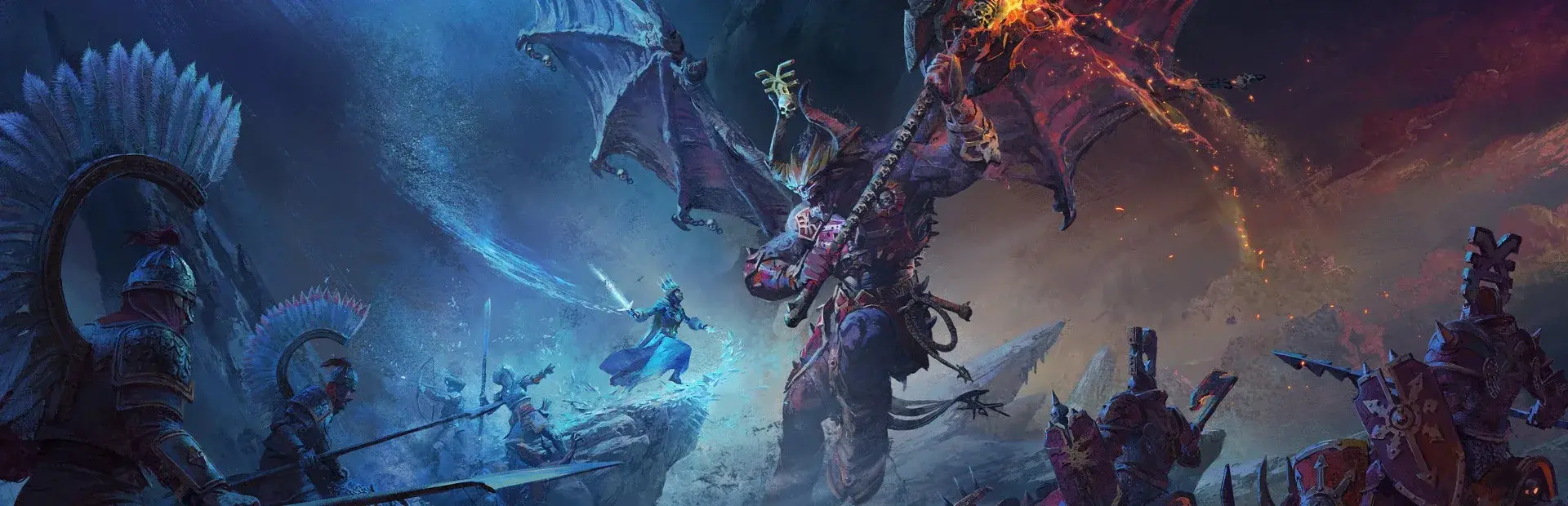 Total War: WARHAMMER III thumbnail 4