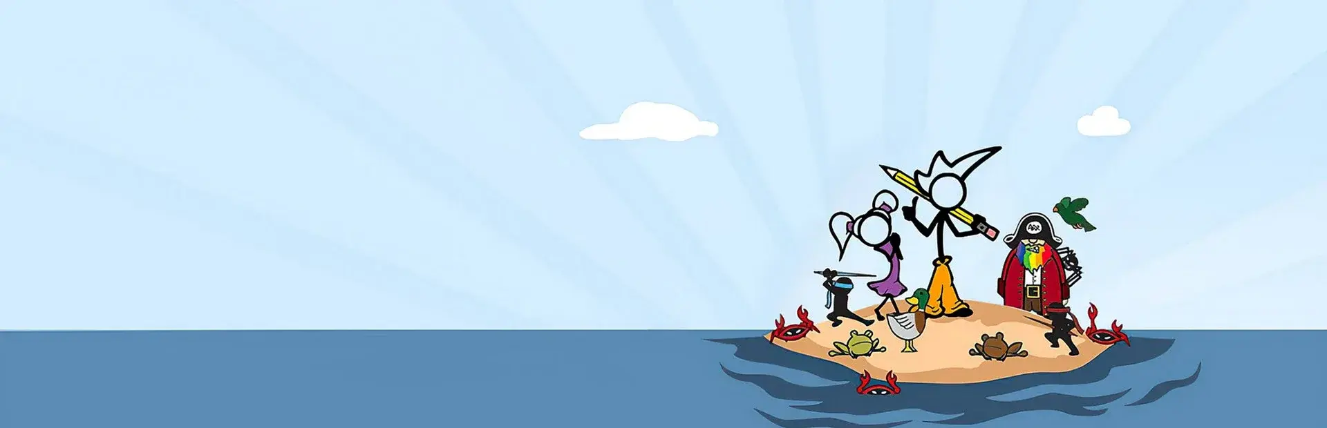 The Fancy Pants Adventures: Classic Pack thumbnail 2