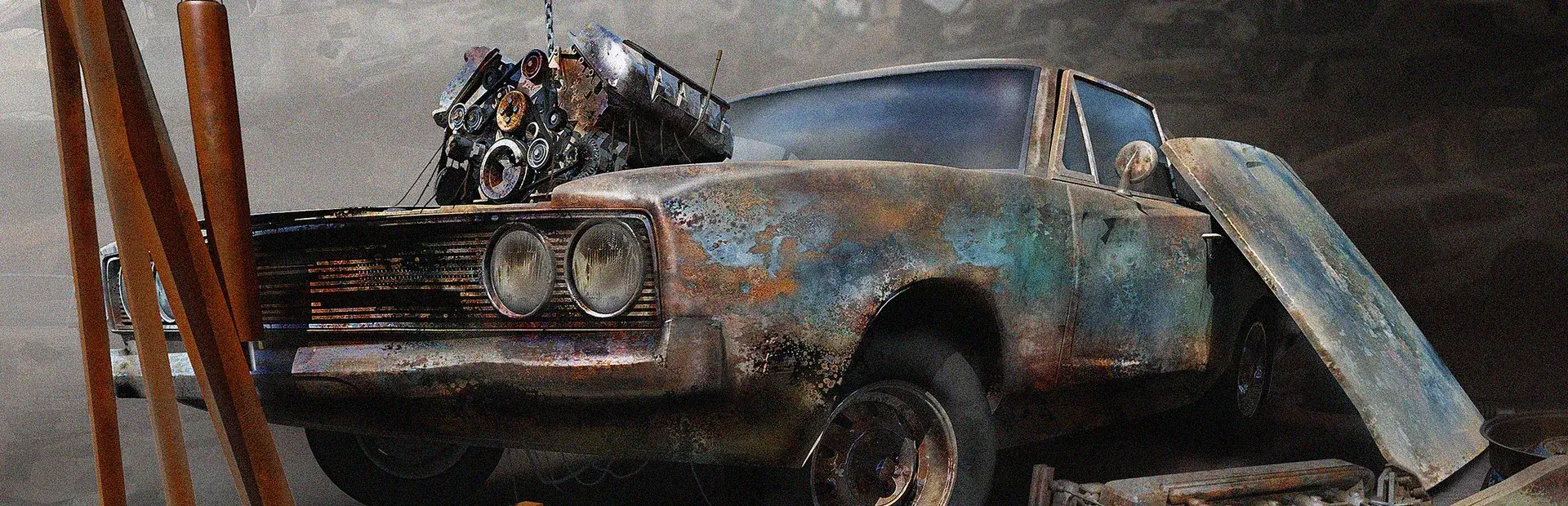 Junkyard Simulator thumbnail 2
