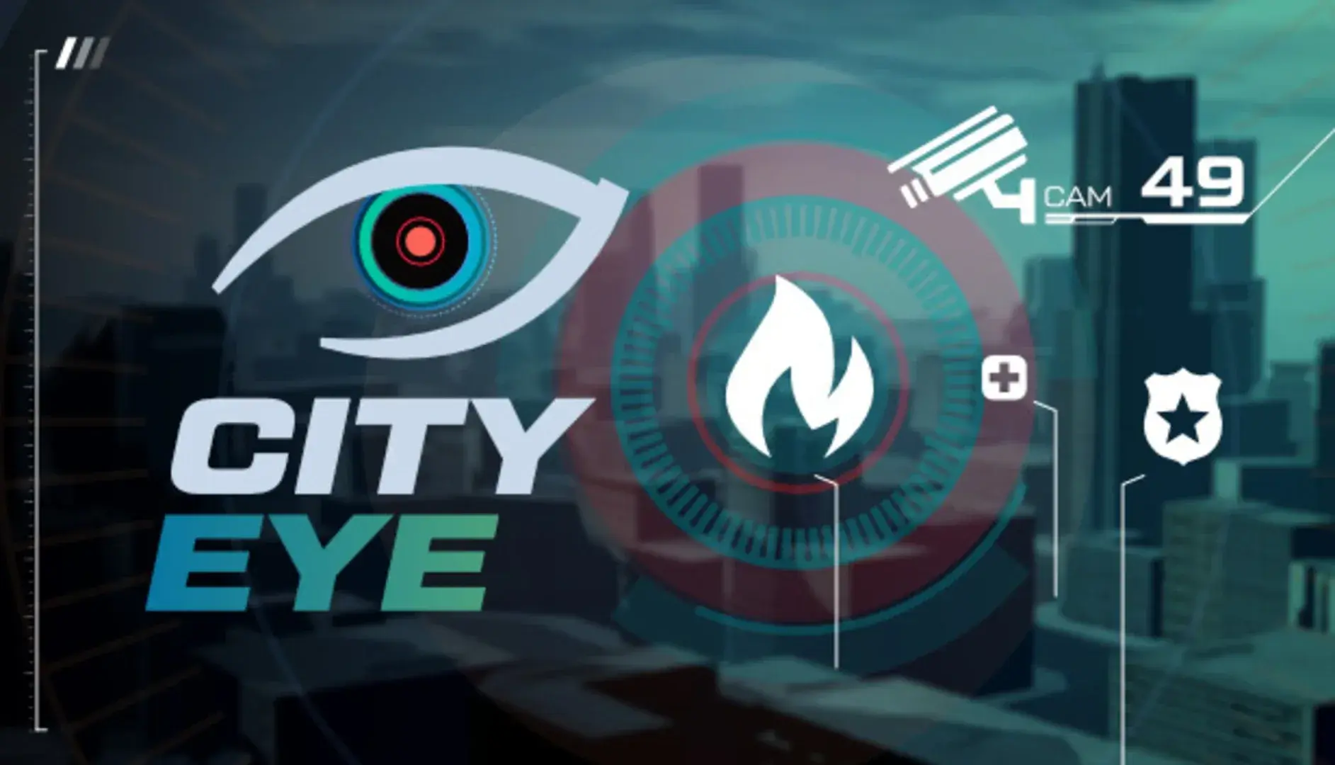 City Eye screenshot