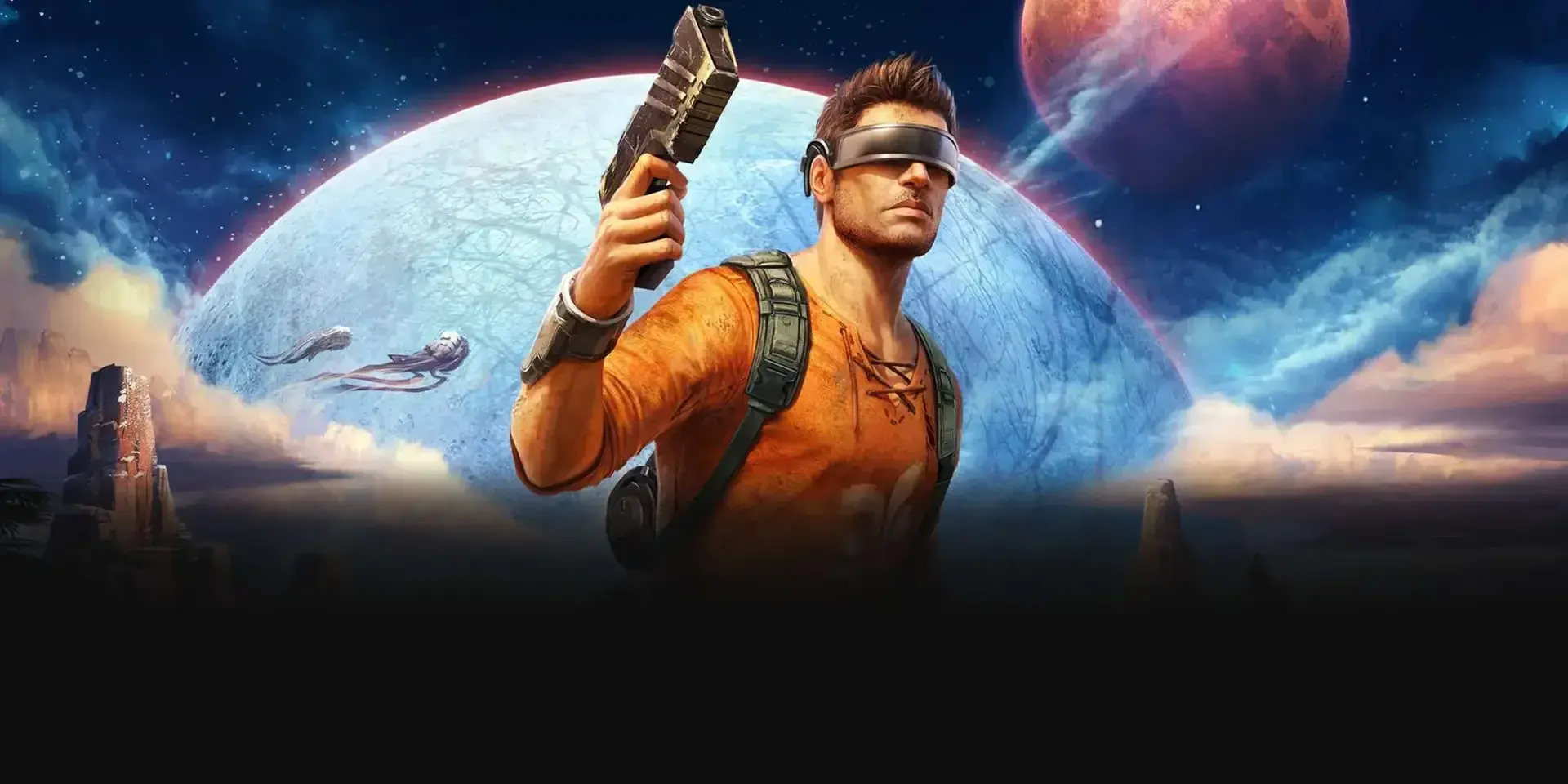 Outcast - Second Contact thumbnail 5