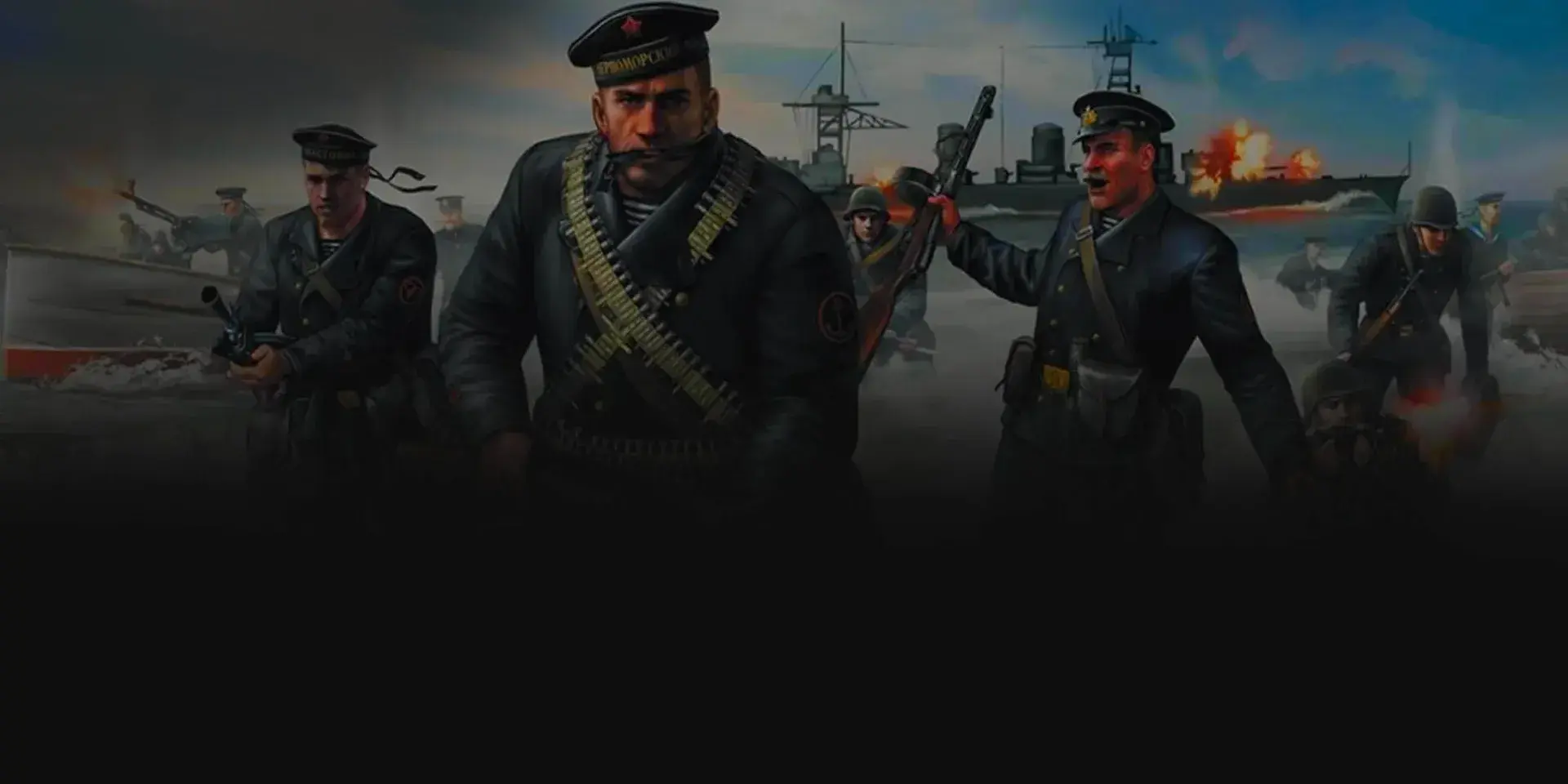 Men of War: Red Tide thumbnail 2