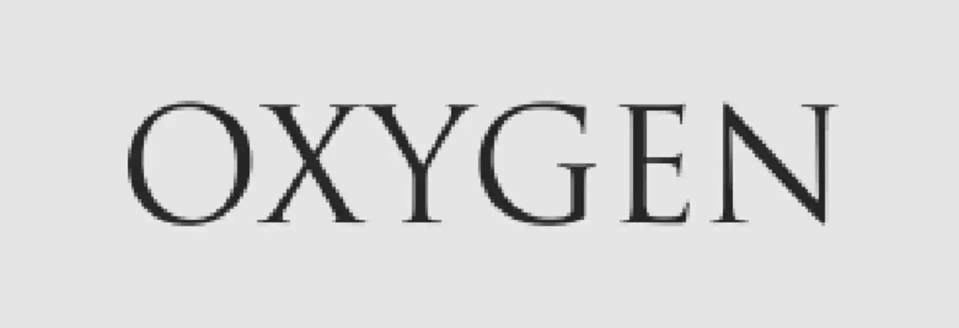 Oxygen screenshot