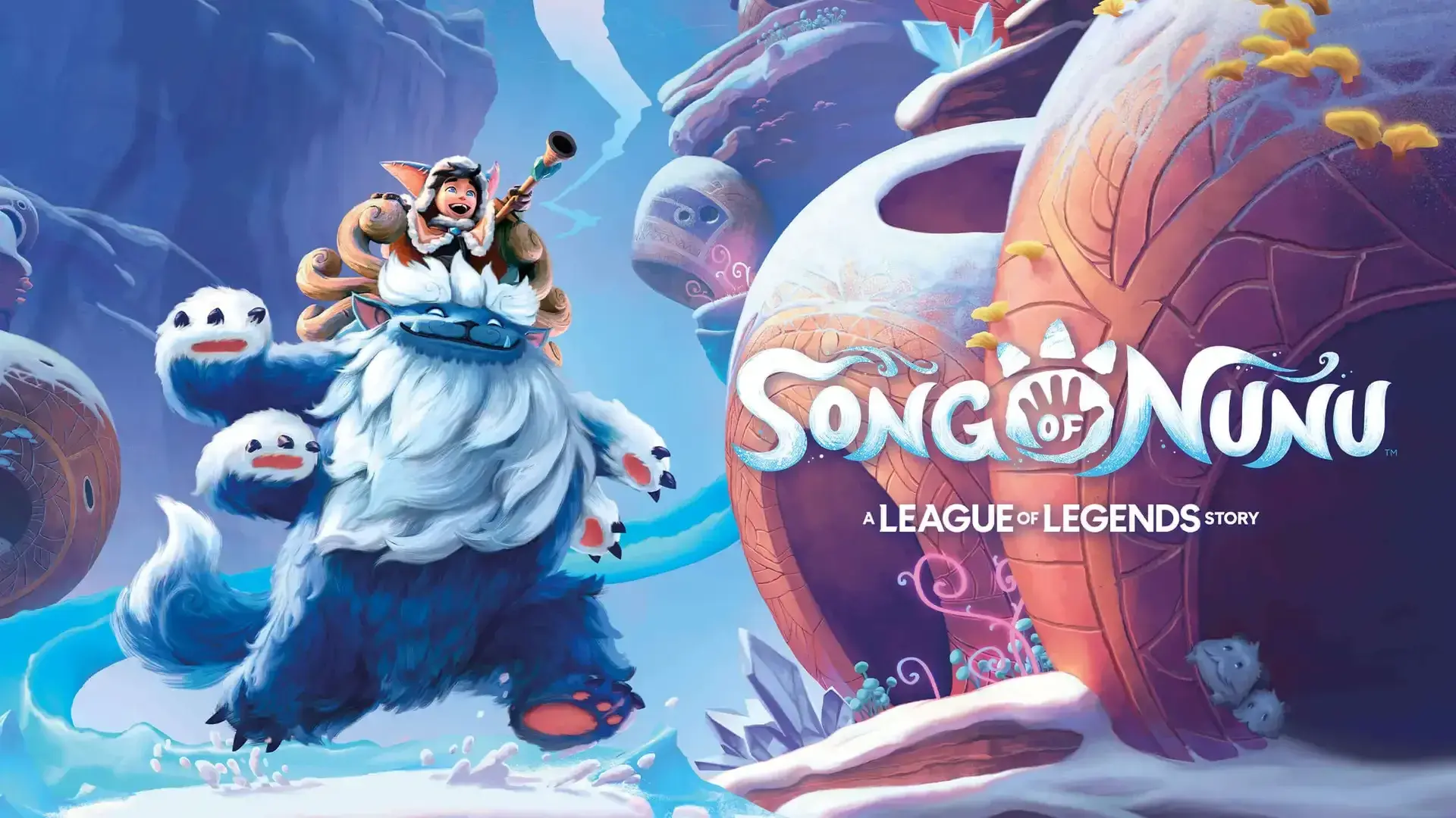 Song of Nunu: A League of Legends Story thumbnail 4
