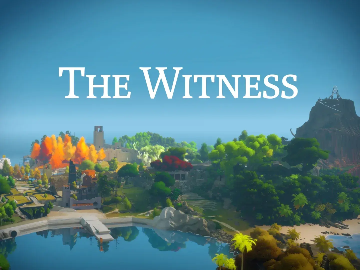 The Witness thumbnail 4