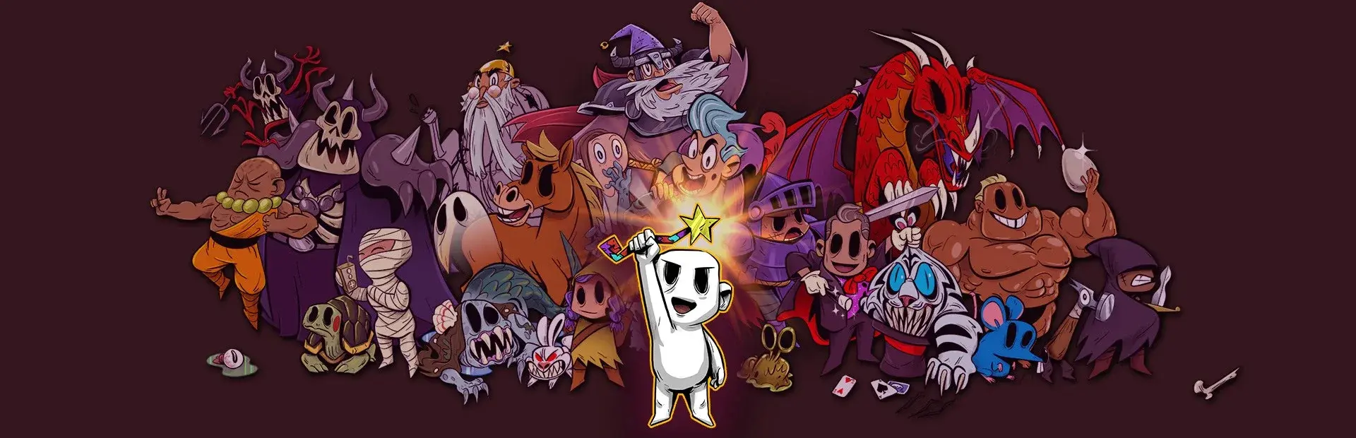Nobody Saves the World thumbnail 3